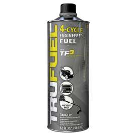 TRUFUEL 6527238 Fuel, Liquid, Hydrocarbon, Clear, 32 oz Can