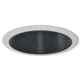 Halo Coilex 310P Baffle Trim, Phenolic Body, White