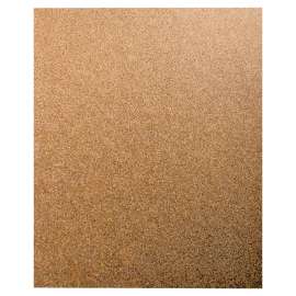 NORTON 07660701516 Sanding Sheet, 11 in L, 9 in W, Coarse, 80 Grit, Garnet Abrasive, Paper Backing