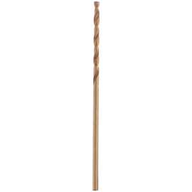 Milwaukee RED HELIX 48-89-2301 Jobber Drill Bit, 1/16 in Dia, 2 in OAL, Twist Flute, 2-Flute, 1/16 in Dia Shank