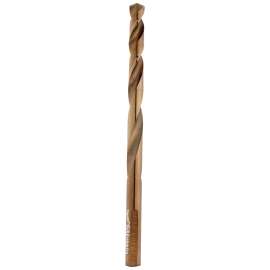 Milwaukee RED HELIX 48-89-2312 Jobber Drill Bit, 15/64 in Dia, 3.94 in OAL, Twist Flute, 2-Flute