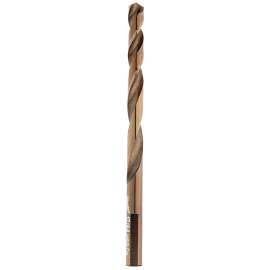 Milwaukee RED HELIX 48-89-2314 Jobber Drill Bit, 17/64 in Dia, 4.13 in OAL, Twist Flute, 2-Flute