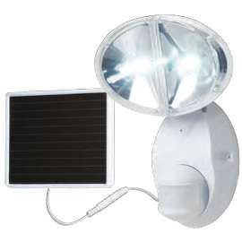 Eaton Lighting ALL-PRO MSLED180W/MSL180W Flood Light, LED Lamp, 25 W