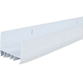 Climaloc CF10575 Door Bottom, 36 in L, Vinyl