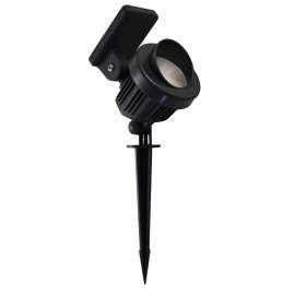 PowerZone O-L-25-D Solar Landscape Spotlight, LED Lamp