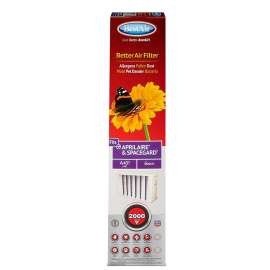 BestAir A401-SG4-11R Air Filter, 27 in L, 16 in W, 11 MERV, 1000 to 1200 MPR