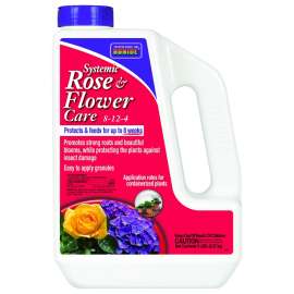 Bonide 945 Fertilizer, 5 lb, Solid, 8-12-4 N-P-K Ratio