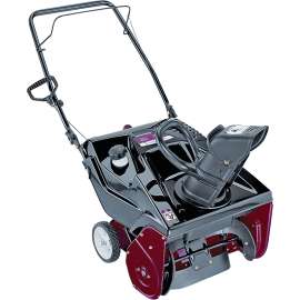 MTD 31A-2M1E700 Snow Thrower, Gasoline, 123 cc Engine Displacement, OHV Engine, 1-Stage, Recoil Start