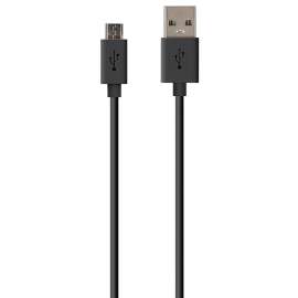 RCA CAH732BZ USB Cable, Black Sheath