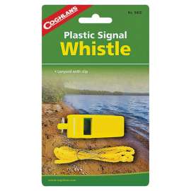 WHISTLE SURVIVAL W/LNYRD PLSTC