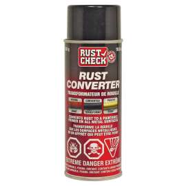 Rust Check 11006 Rust Converter, Clear/Pale Yellow