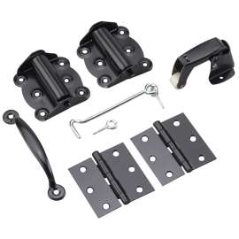 Onward SDK3R Kit, Steel, Black, 5-Piece