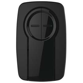 Chamberlain ORIGINAL CLICKER Series KLIK3C-BK2 Garage Door Remote, 800 ft Remote Control