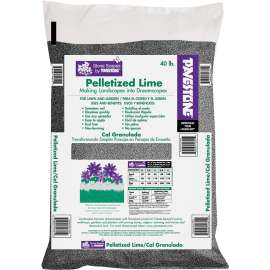 PAVESTONE 54801 Soil Conditioner, Pellet, White, 40 lb Bag
