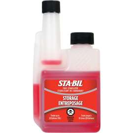 STA-BIL 22209 Fuel Stabilizer, Red, 8 oz Bottle