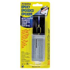 VIA-CHEM SY-EM-72 Epoxy Adhesive, 28.4 g Syringe