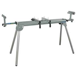 KING CANADA K-2650 Miter Saw Stand, 330 lb, 25 in W Stand, 83 in D Stand, 40 in H Stand