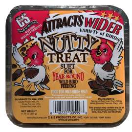 Armstrong Milling 403-126 Suet Treat, Nutty Flavor, 333 g