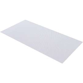 DURALENS 1A30083A Lighting Panel, Premium-Grade, Acrylic, Clear