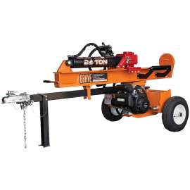 Brave VH1724GC Log Splitter, Gasoline