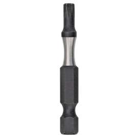 Milwaukee 48-32-4485 Power Bit, T25 Drive, Torx Drive, 1/4 in Shank, Hex Shank, 2 in L, Proprietary Steel