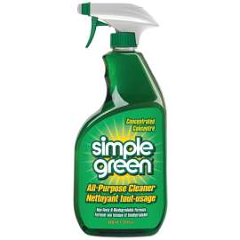 Simple Green 2710001213922 All-Purpose Cleaner, 650 mL Bottle, Liquid, Added Sassafras, Green