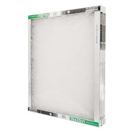 Duststop 11-16203 Air Filter, 20 in L, 16 in W, 4 MERV