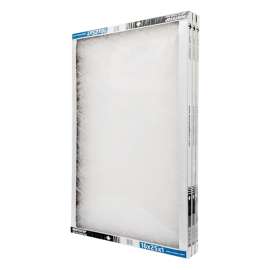 Duststop 11-16253 Furnace Air Filter, 25 in L, 16 in W