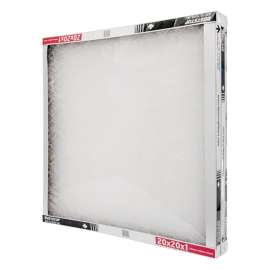 Duststop 11-20203 Furnace Air Filter, 20 in L, 20 in W