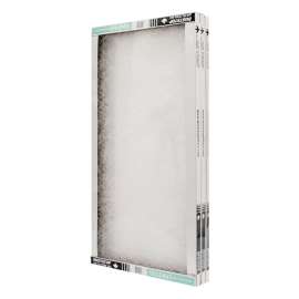 Duststop 11-12243 Furnace Air Filter, 24 in L, 12 in W