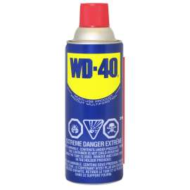 WD-40 1211 Penetrant Lubricant, 311 g Aerosol Can
