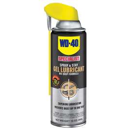 WD-40 02221 Gel Lubricant, 283 g Aerosol Can, Liquid