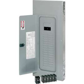 LOADCNTR MAIN BRKR 30SPS 200A