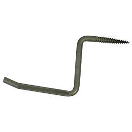 AMERISTEP 4NAS026 Step-Up Tree Step, 4 in Step Area, 2 in L Thread