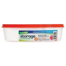 Easy Pack 8025 Lunch Set, 1.2 L Capacity, Plastic