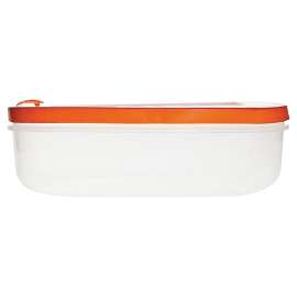 Easy Pack 8013 Storage Container, 43 oz Capacity, Plastic