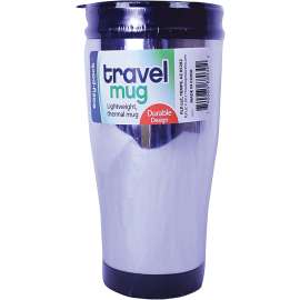 FLP 8030 Thermal Travel Mug, 500 mL Capacity, Plastic