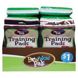 Bow Wow Pals 8851 Puppy Training Pad, 22 in L, 21-1/2 in W
