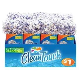 FLP 8878 Cleaning Duster, Microfiber Cloth Head
