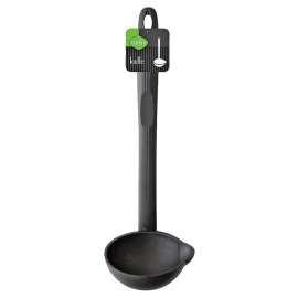 Cook's Kitchen 8249 Cooking Ladle, 15 in OAL, Nylon