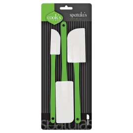 Cook's Kitchen 8216 Spatula Set
