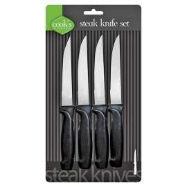 Cook's Kitchen 8235 Steak Knife Set
