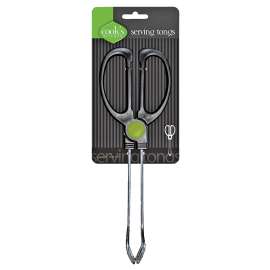 FLP 8254 Serving Tongs, 13 in L, Metal
