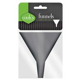 Cook's Kitchen 8222 Cooking Funnel, Assorted