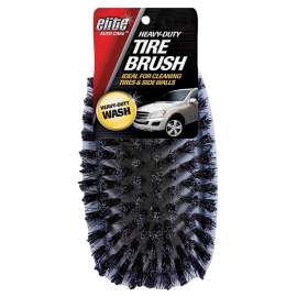 Elite 8924 Auto Tire Brush