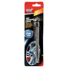 Elite Auto Care 8984 Tire Pressure Gauge, 5 to 50 psi