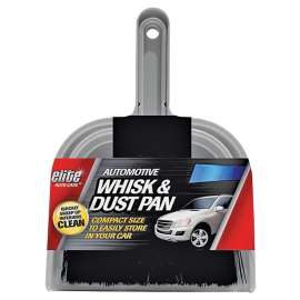 Elite 9697 Whisk and Dust Pan