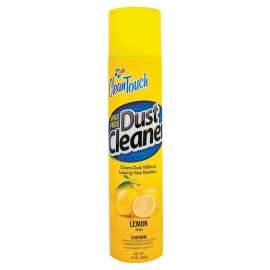 CleanTouch 9658 Dust Cleaner, 10 oz Can, Lemon