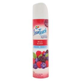 CleanTouch 9668 Air Freshener, 9 oz Can