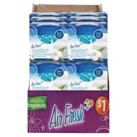 Air Fresh 9577 Air Freshener, 4.25 oz, Linen